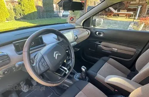 CITROEN C4 Cactus 