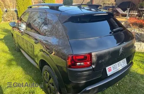 CITROEN C4 Cactus 