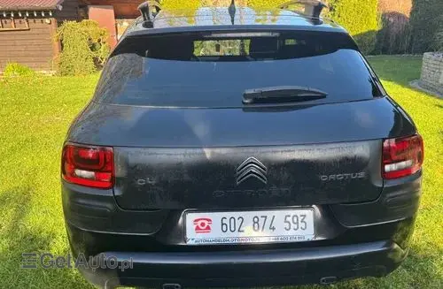 CITROEN C4 Cactus 