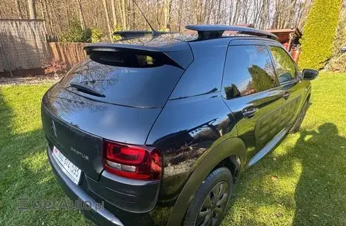 CITROEN C4 Cactus 