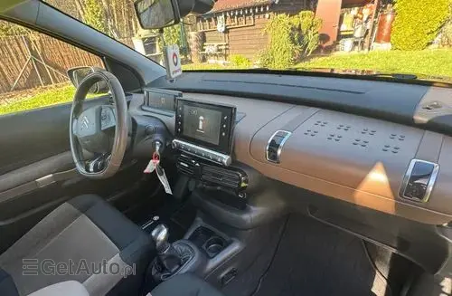 CITROEN C4 Cactus 