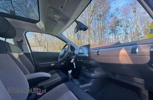 CITROEN C4 Cactus 