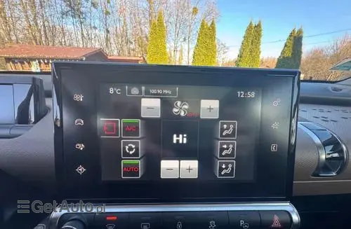 CITROEN C4 Cactus 