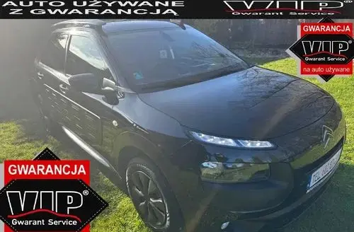 CITROEN C4 Cactus 