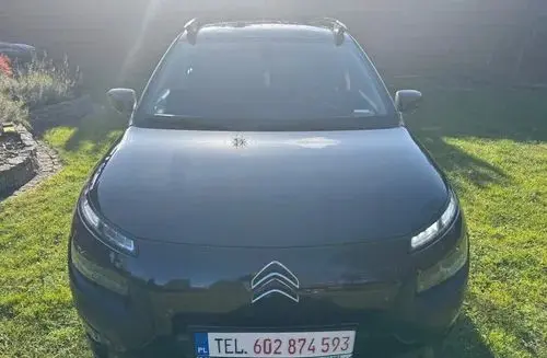 CITROEN C4 Cactus 