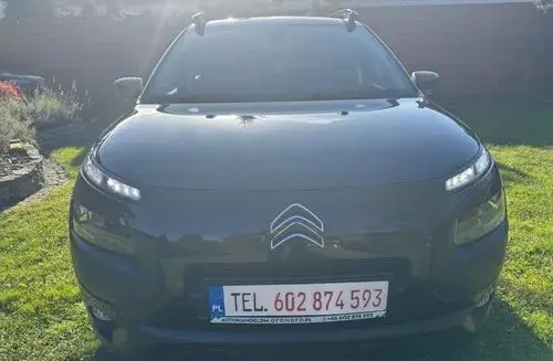 CITROEN C4 Cactus 