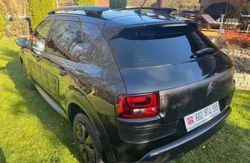 CITROEN C4 Cactus 