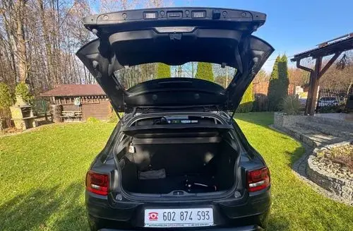 CITROEN C4 Cactus 