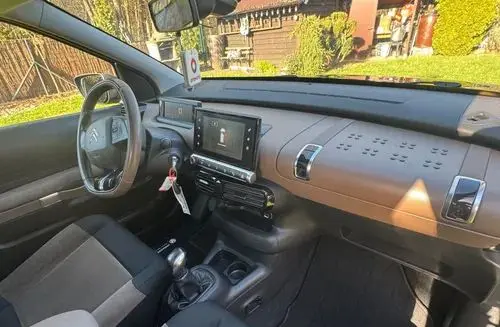 CITROEN C4 Cactus 