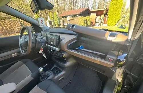 CITROEN C4 Cactus 