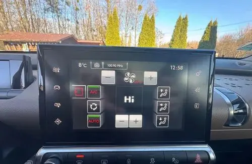 CITROEN C4 Cactus 