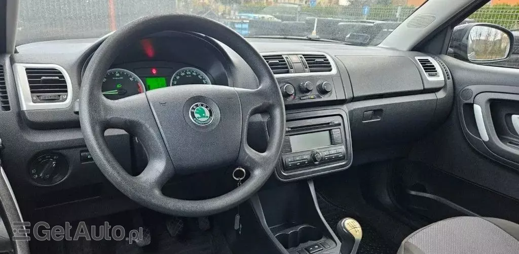 SKODA Fabia 