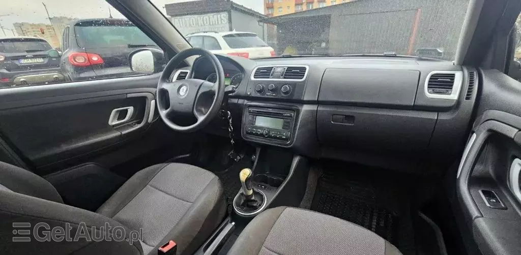 SKODA Fabia 