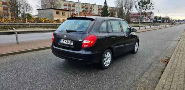 SKODA Fabia 