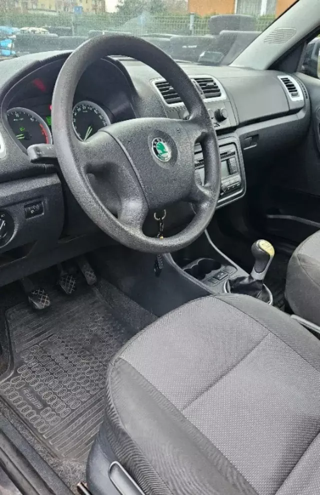 SKODA Fabia 