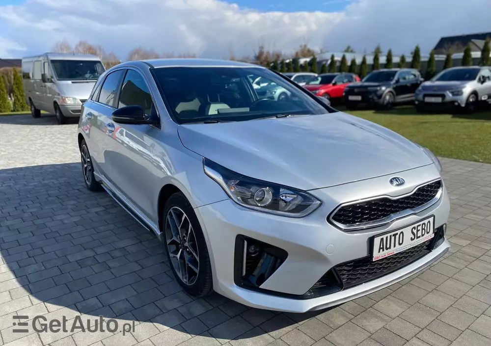 KIA Ceed 1.6 CRDi mHEV GT-Line