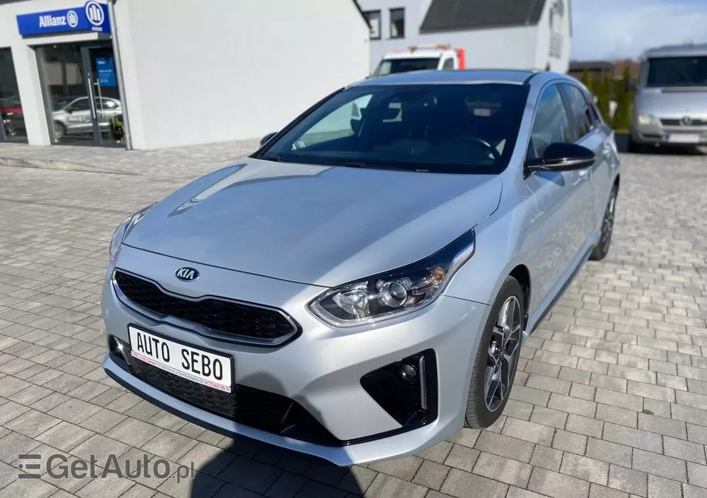 KIA Ceed 1.6 CRDi mHEV GT-Line