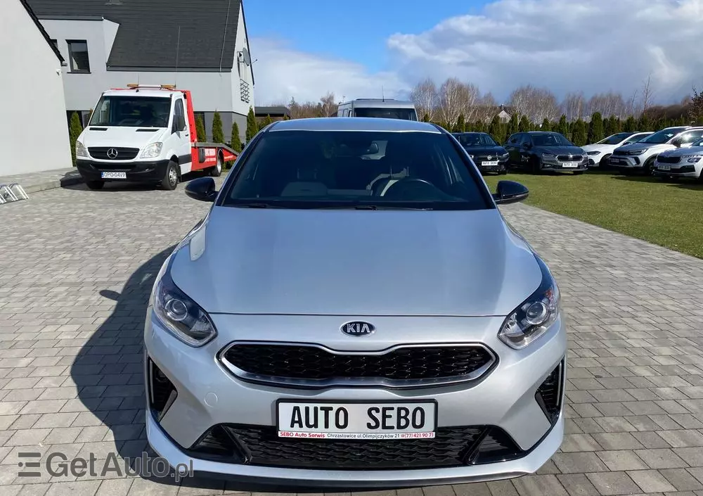 KIA Ceed 1.6 CRDi mHEV GT-Line