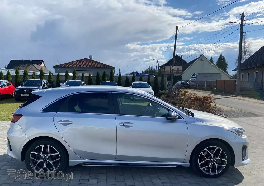 KIA Ceed 1.6 CRDi mHEV GT-Line