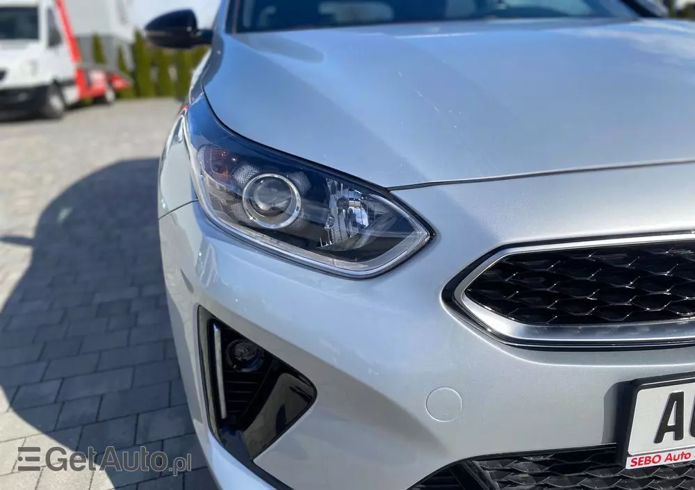 KIA Ceed 1.6 CRDi mHEV GT-Line