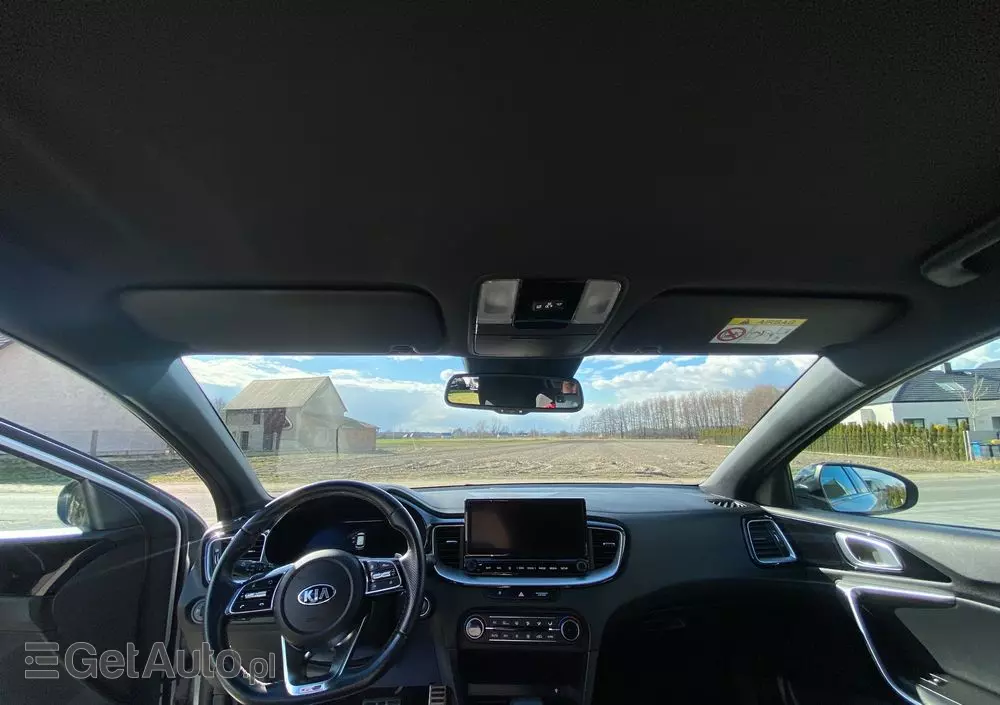 KIA Ceed 1.6 CRDi mHEV GT-Line