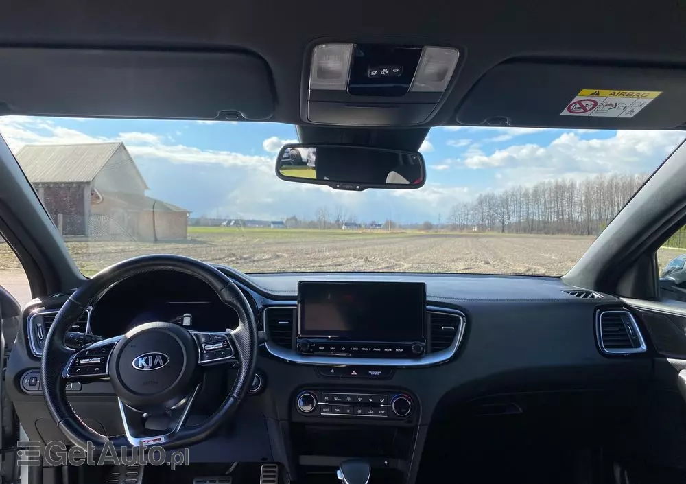 KIA Ceed 1.6 CRDi mHEV GT-Line