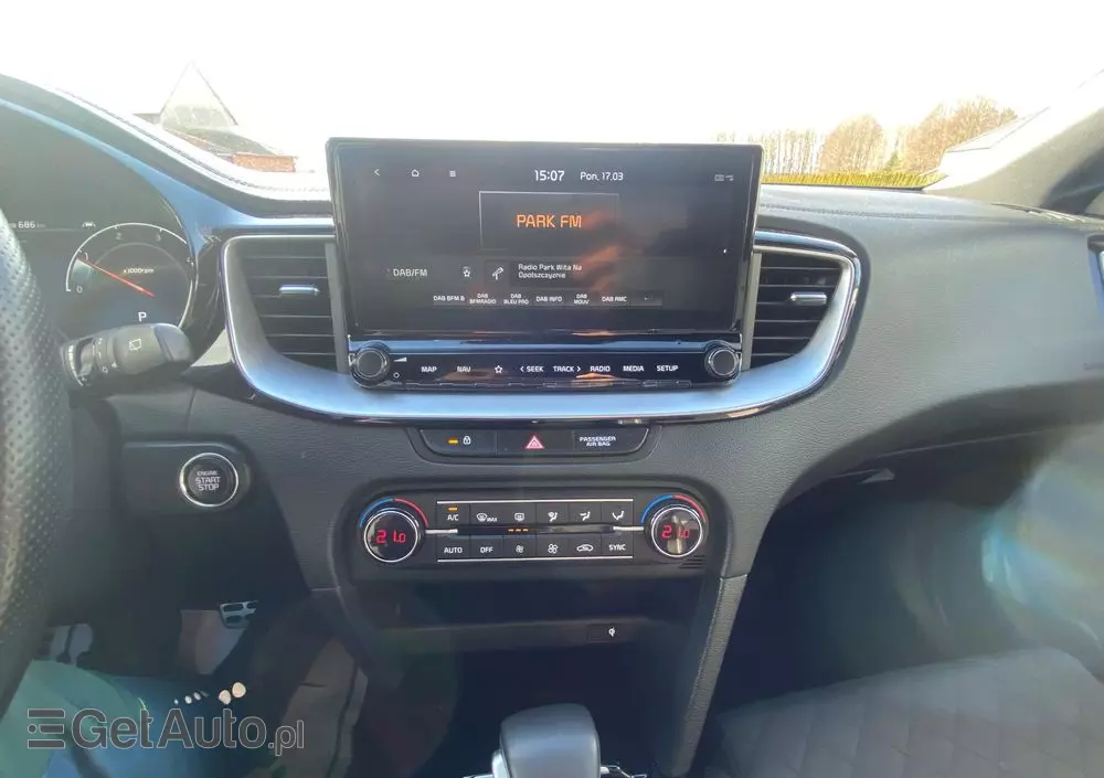 KIA Ceed 1.6 CRDi mHEV GT-Line