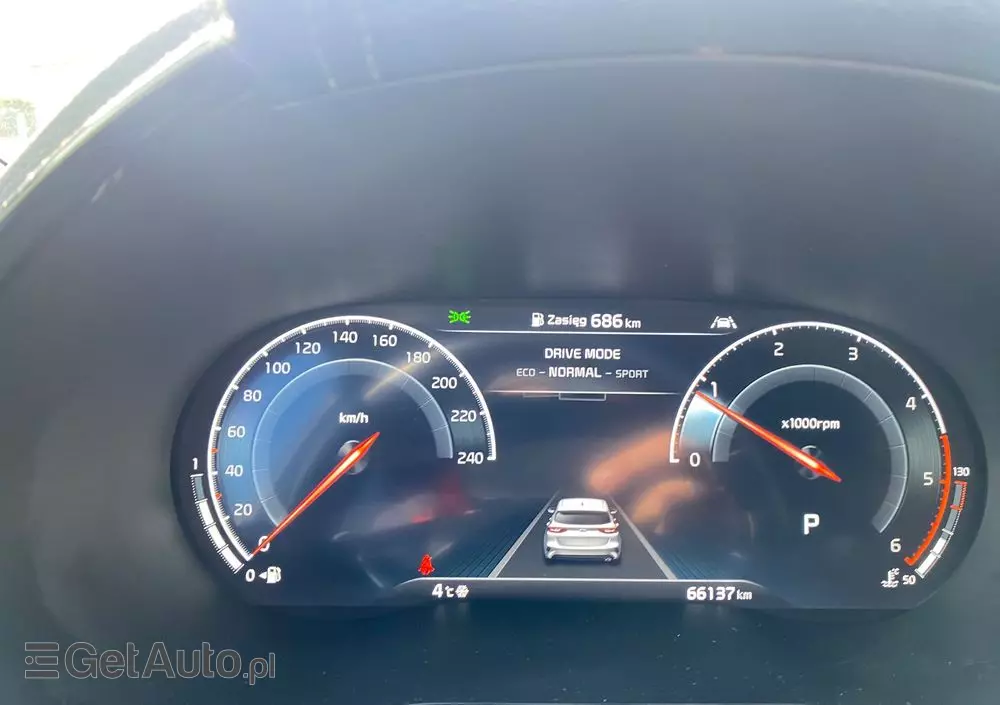 KIA Ceed 1.6 CRDi mHEV GT-Line