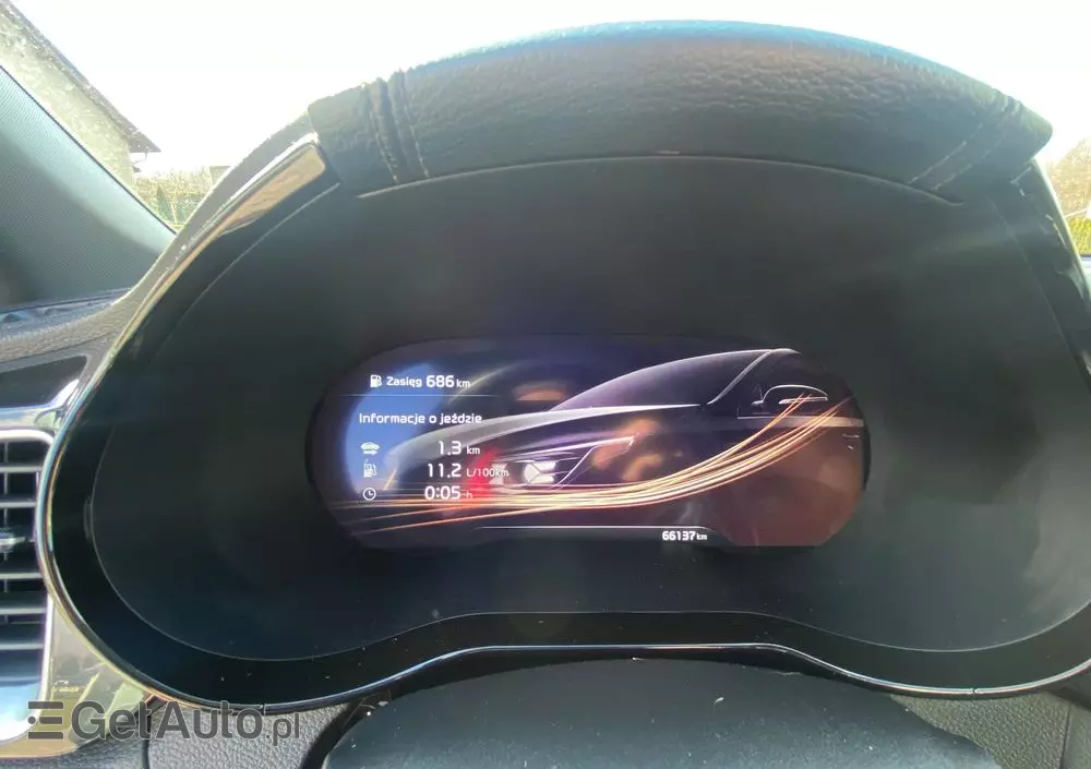 KIA Ceed 1.6 CRDi mHEV GT-Line