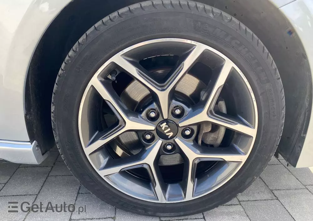 KIA Ceed 1.6 CRDi mHEV GT-Line