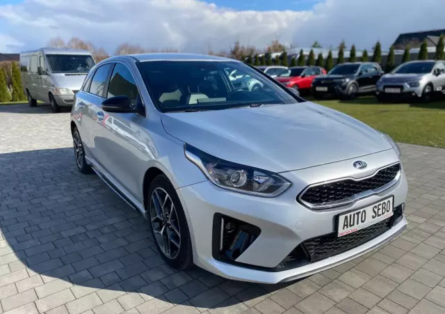 KIA Ceed 1.6 CRDi mHEV GT-Line