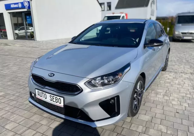 KIA Ceed 1.6 CRDi mHEV GT-Line