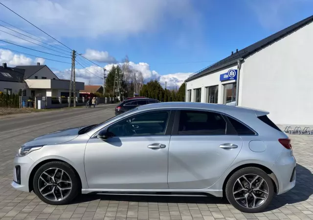 KIA Ceed 1.6 CRDi mHEV GT-Line