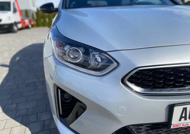 KIA Ceed 1.6 CRDi mHEV GT-Line