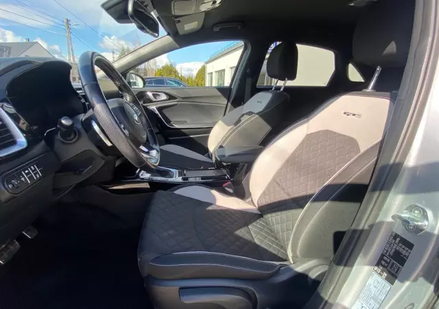 KIA Ceed 1.6 CRDi mHEV GT-Line