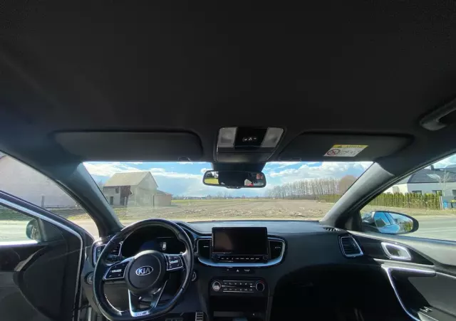 KIA Ceed 1.6 CRDi mHEV GT-Line