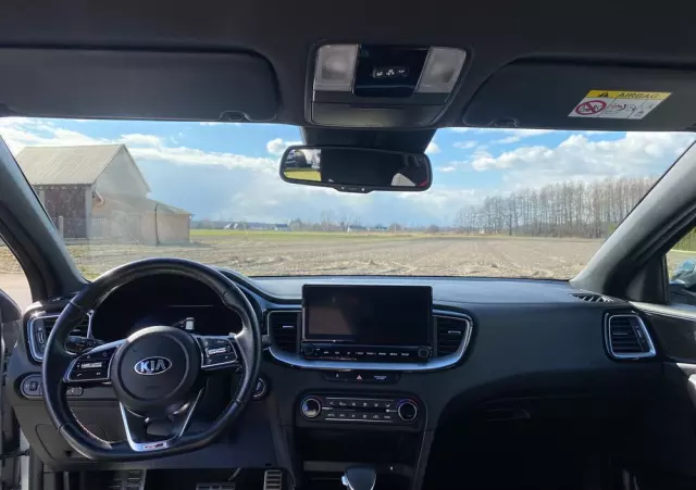 KIA Ceed 1.6 CRDi mHEV GT-Line