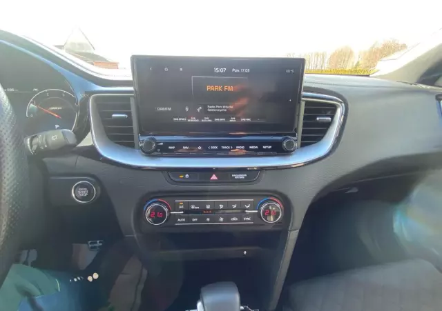 KIA Ceed 1.6 CRDi mHEV GT-Line