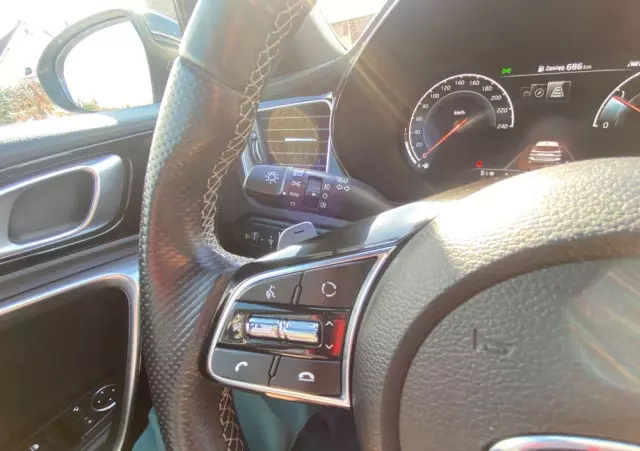 KIA Ceed 1.6 CRDi mHEV GT-Line