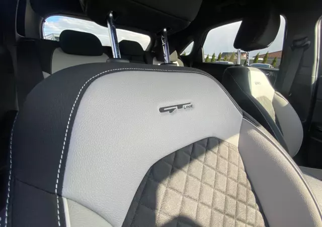 KIA Ceed 1.6 CRDi mHEV GT-Line