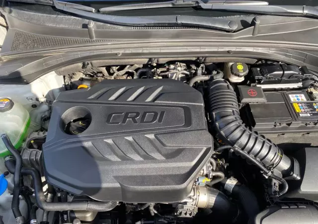 KIA Ceed 1.6 CRDi mHEV GT-Line