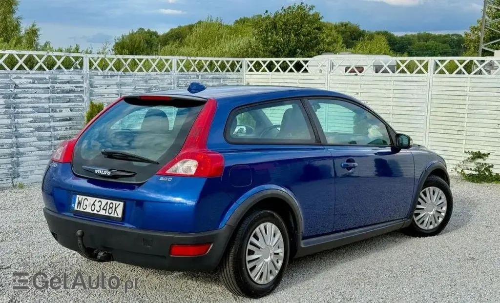 VOLVO C30 