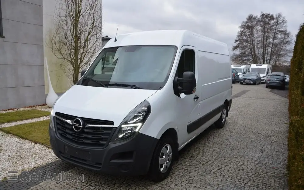 OPEL MOVANO 