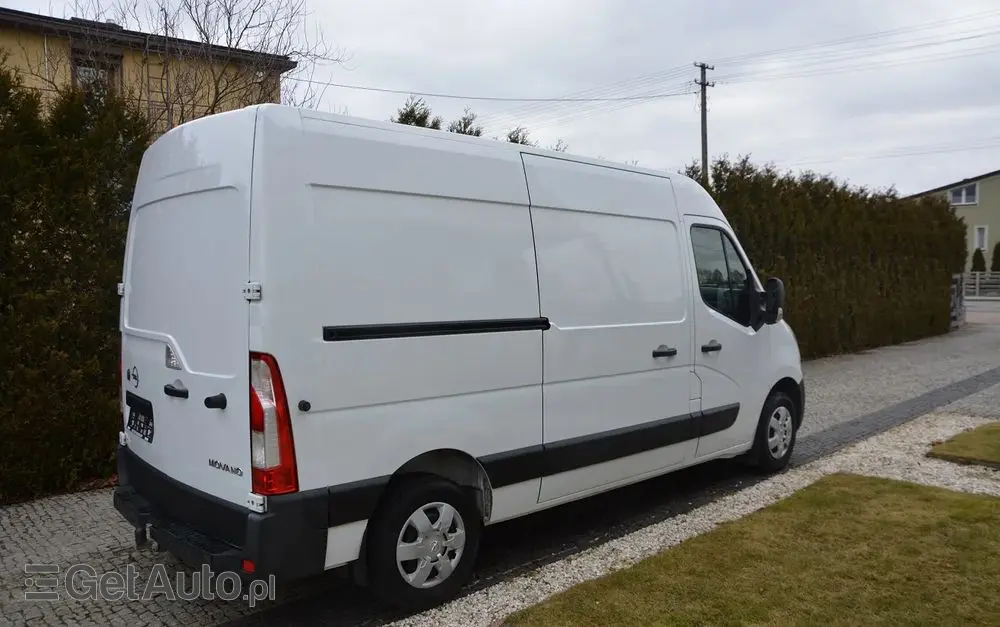 OPEL MOVANO 
