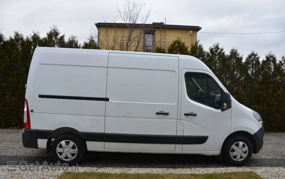 OPEL MOVANO 