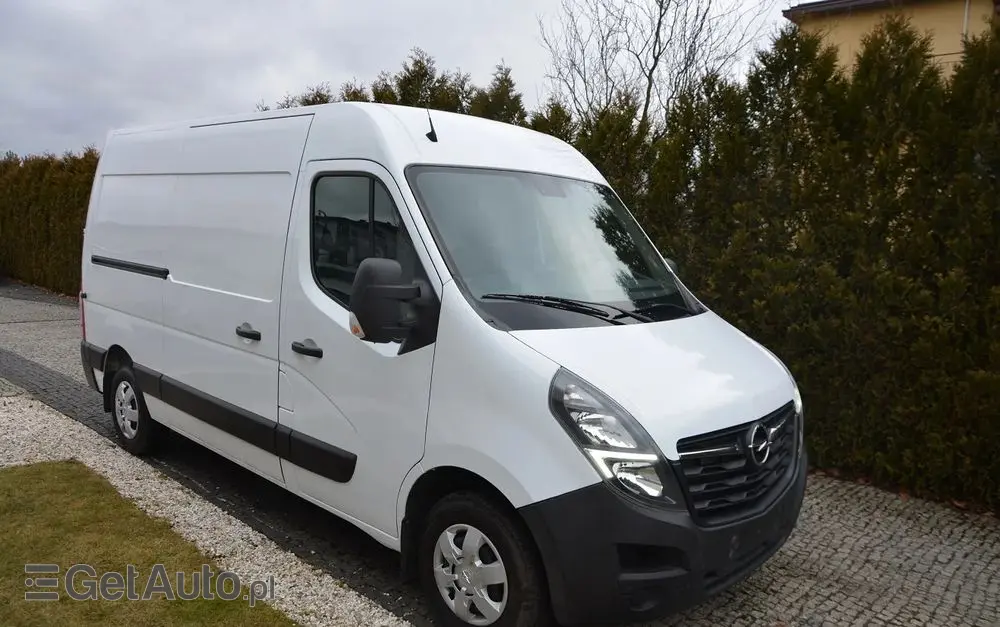 OPEL MOVANO 