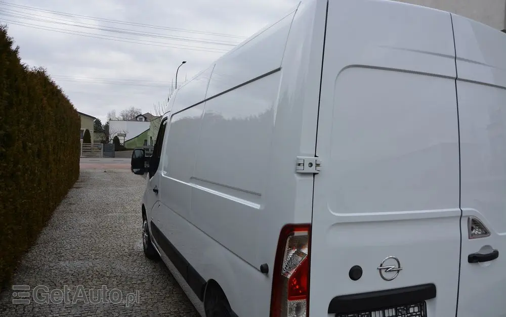 OPEL MOVANO 