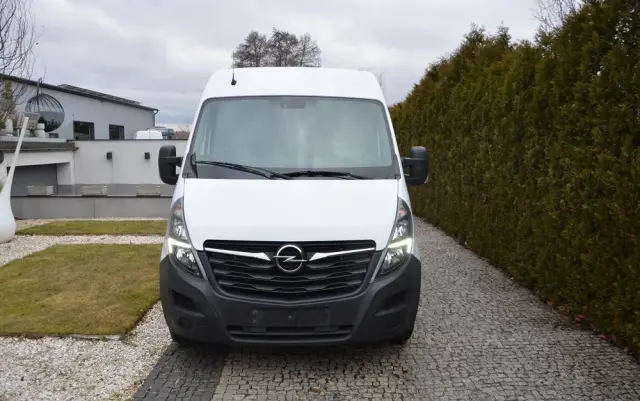 OPEL MOVANO 
