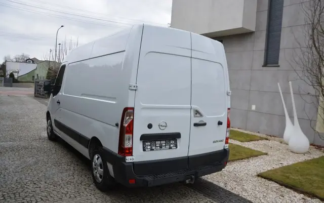 OPEL MOVANO 