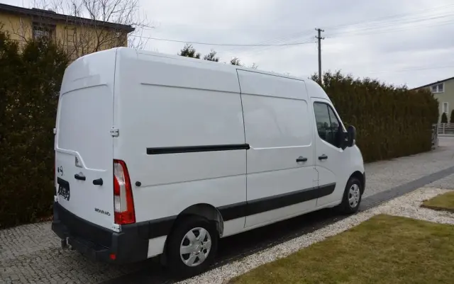 OPEL MOVANO 